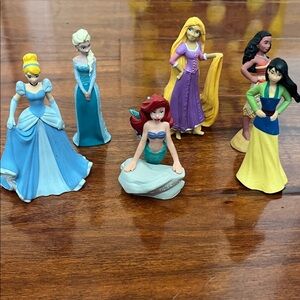Tonies Disney Princess Collection
